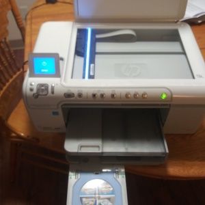 H/P Photosmart C5580 ALL-IN-ONE